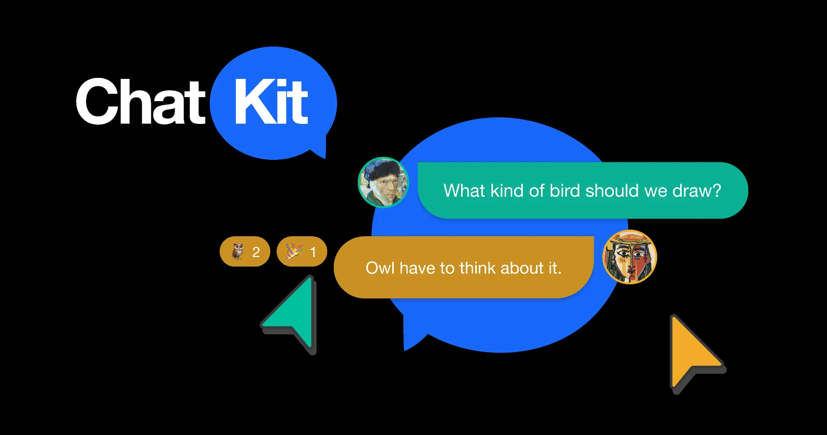  Chat Kit for Figma and Adobe XD