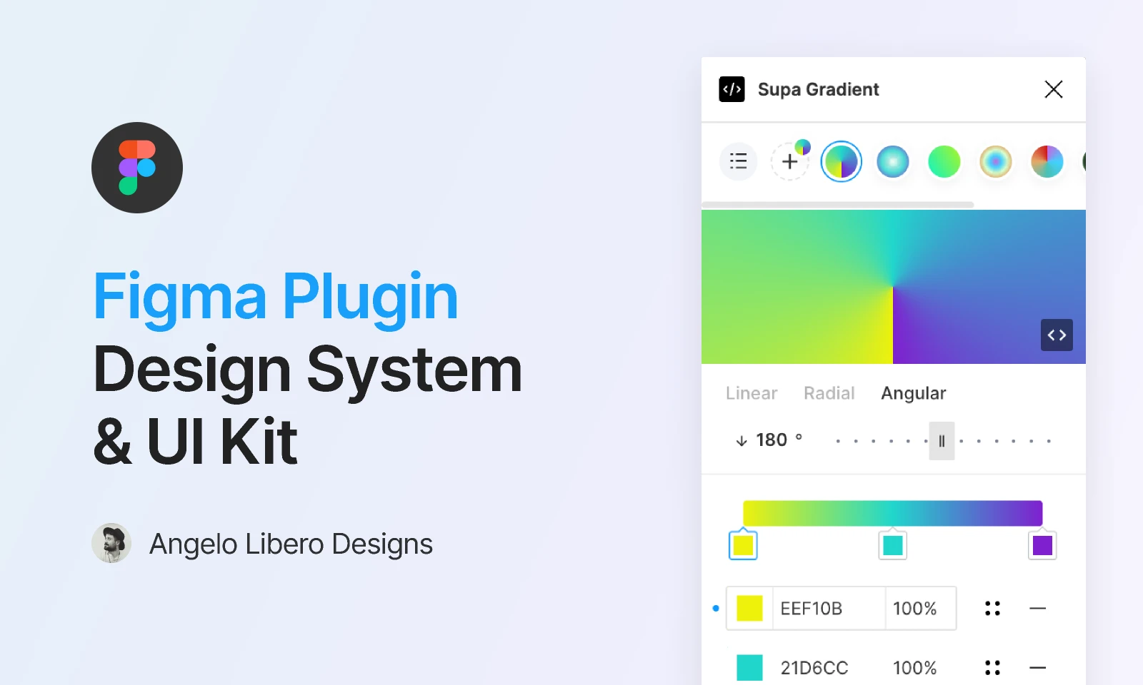  Figma plugin - Design System & UI Kit for Figma and Adobe XD