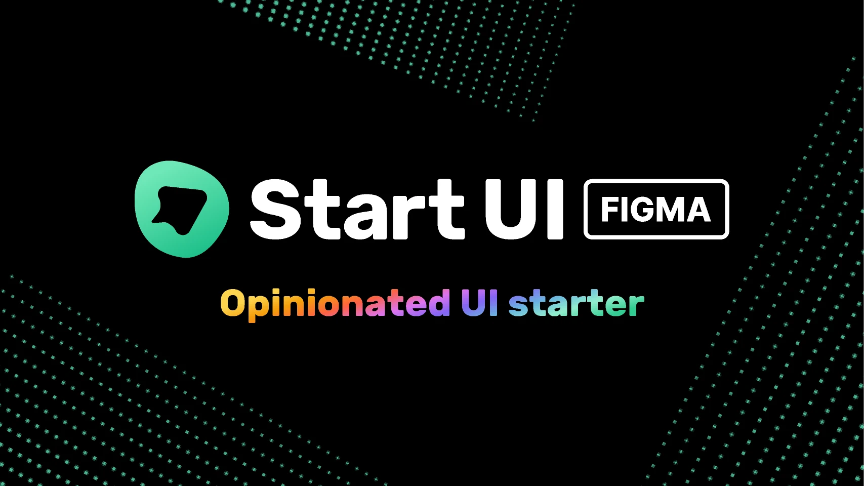  Start UI [figma] for Figma and Adobe XD