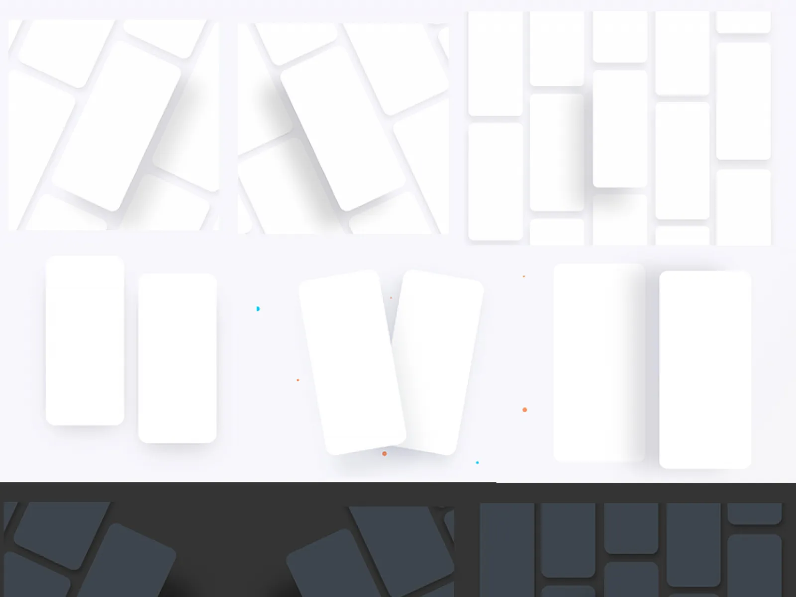 10+ Showcase Templates  - Free Figma Template