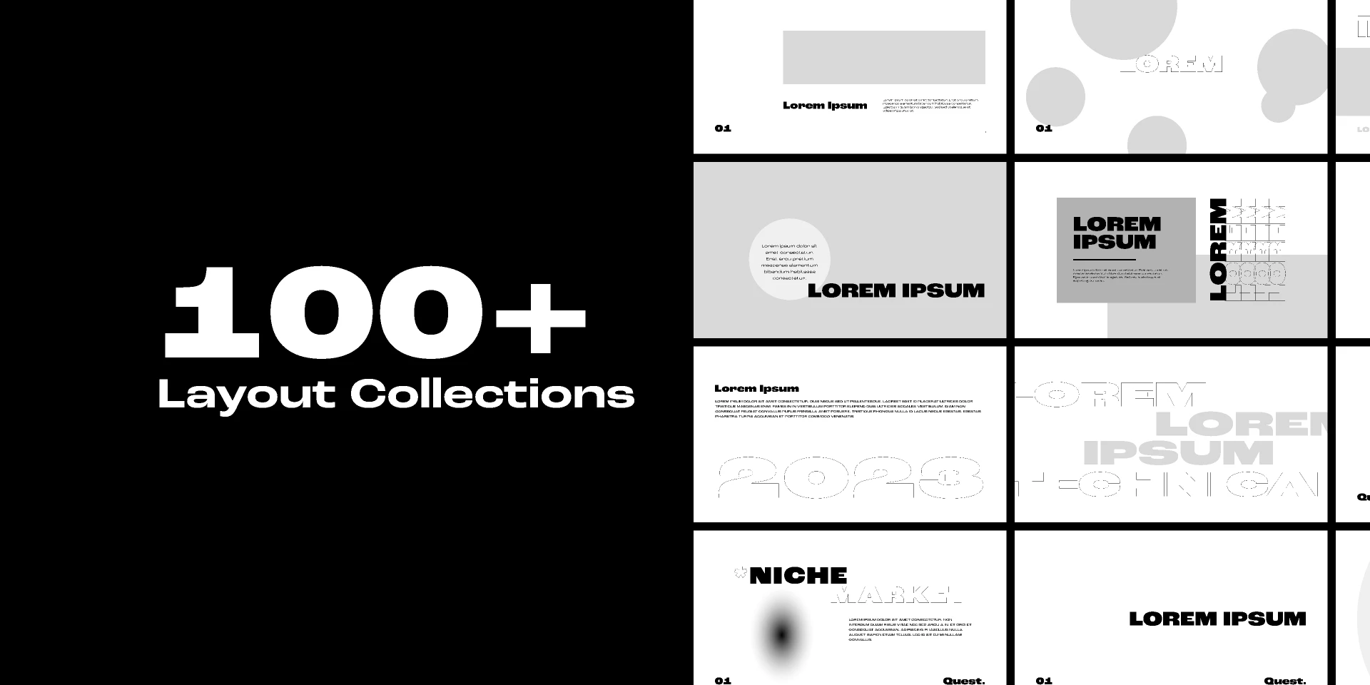 100+ Figma Page Layout Collection (Presentation, A4, A5) for Figma and Adobe XD