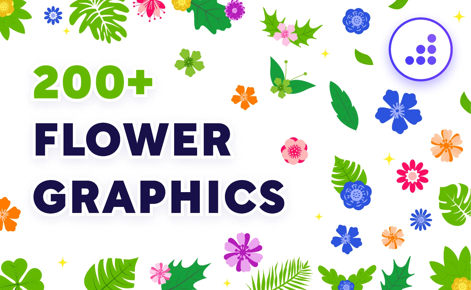 200+ Leaf & Flower Illustrations | BRIX Templates for Figma and Adobe XD