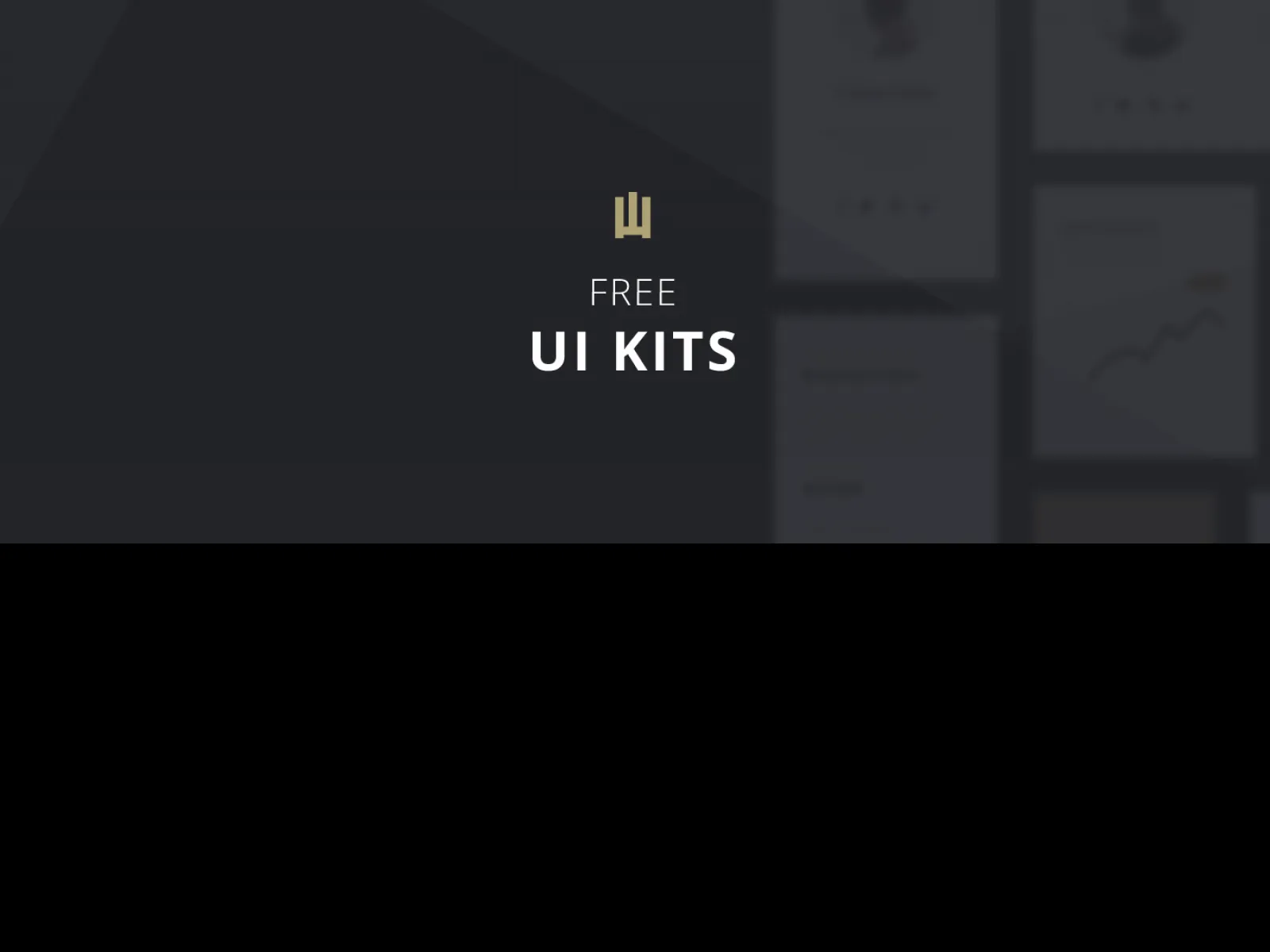 55+ Clean Elements UI Kit  - Free Figma Template