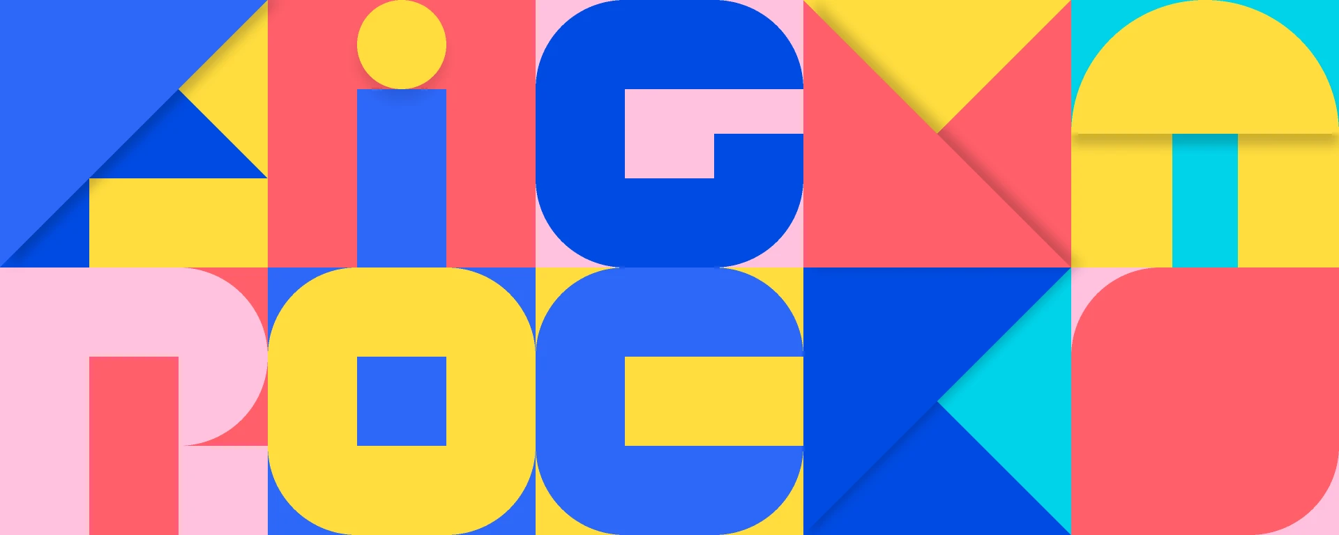 Animated Letters for Figma and Adobe XD