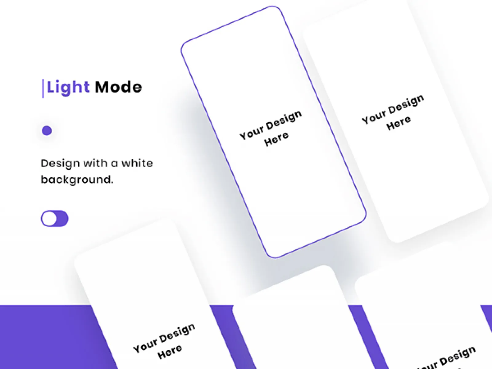 App Presentation Template  - Free Figma Template