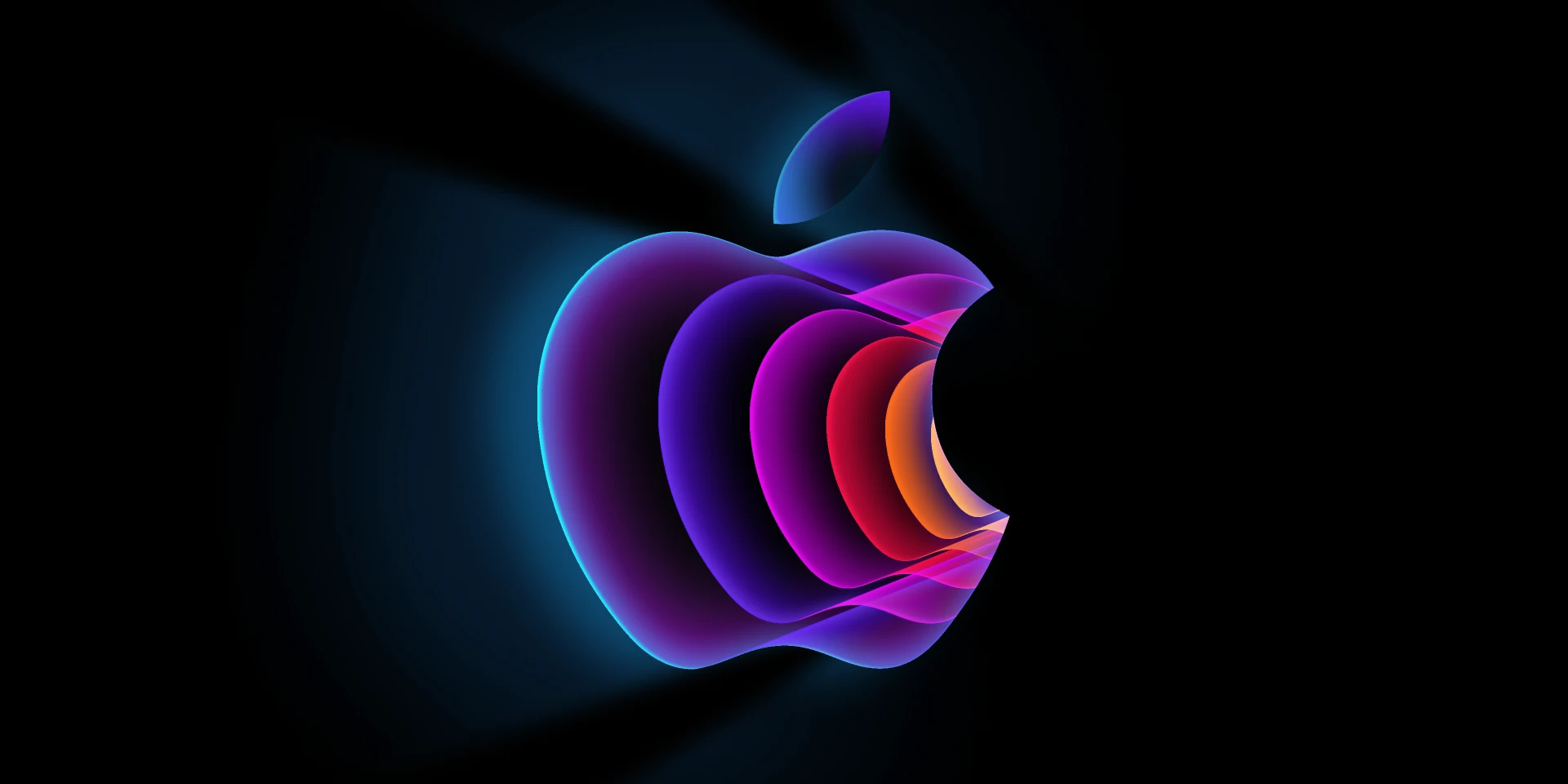 Apple Event March 2022 Logo for Figma and Adobe XD