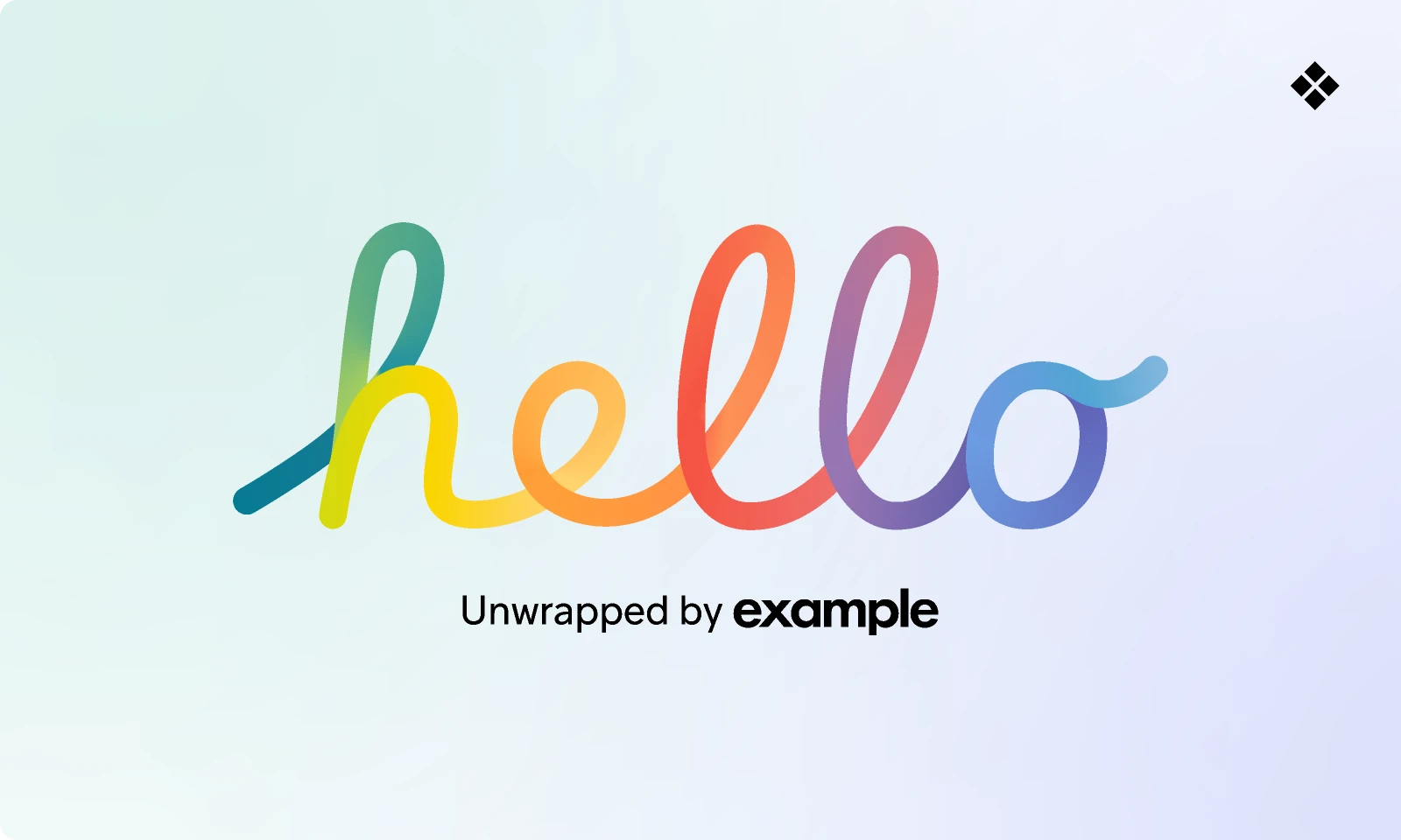 Apple Hello Lettering for Figma and Adobe XD