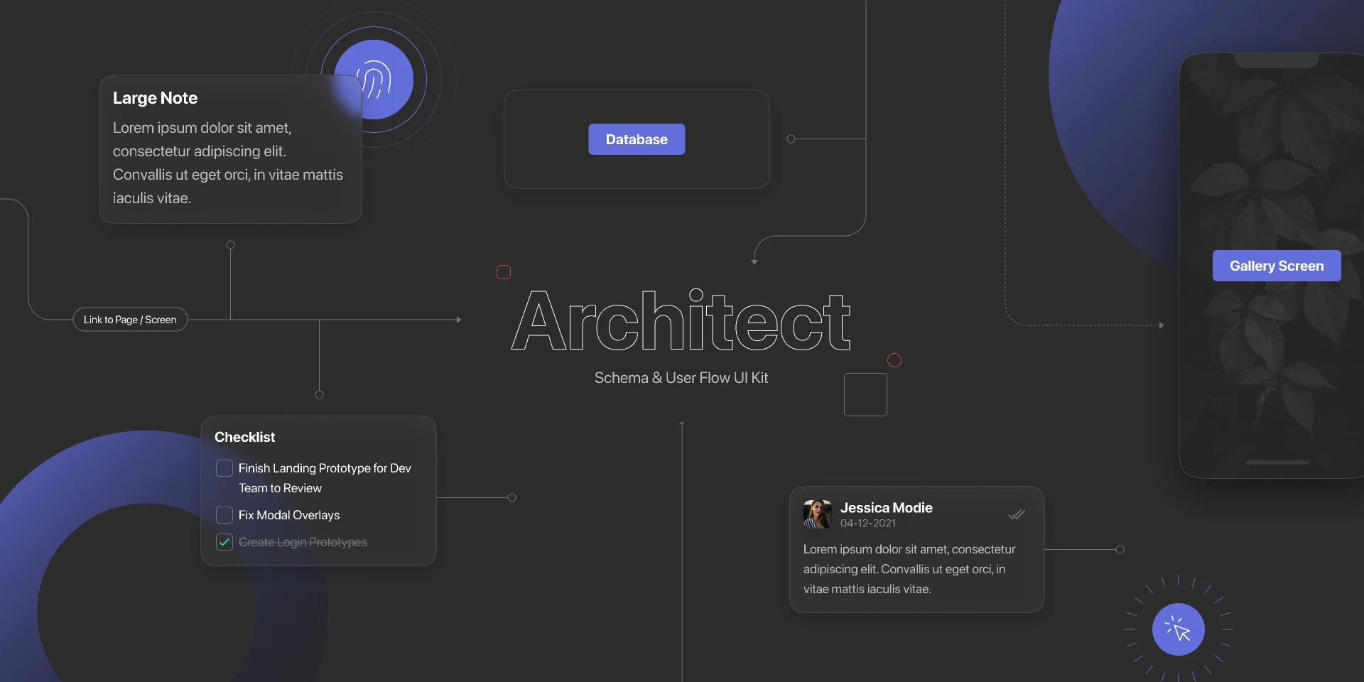 Architect for Figma and Adobe XD