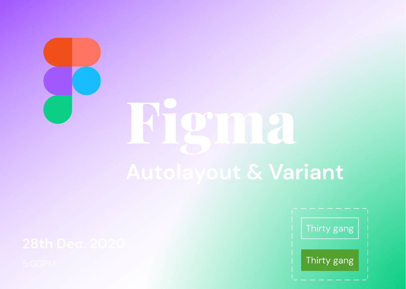 AutoLayout & Variants for Figma and Adobe XD