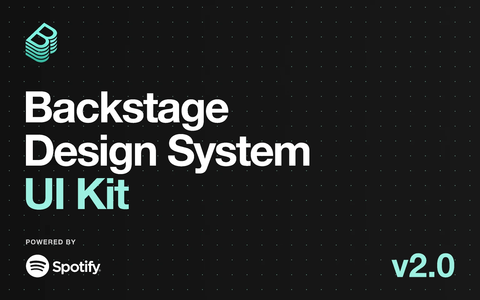 Backstage Design System for Figma and Adobe XD