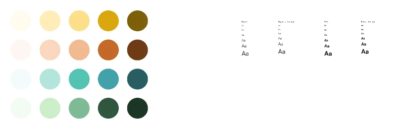 Batch create styles for Figma and Adobe XD