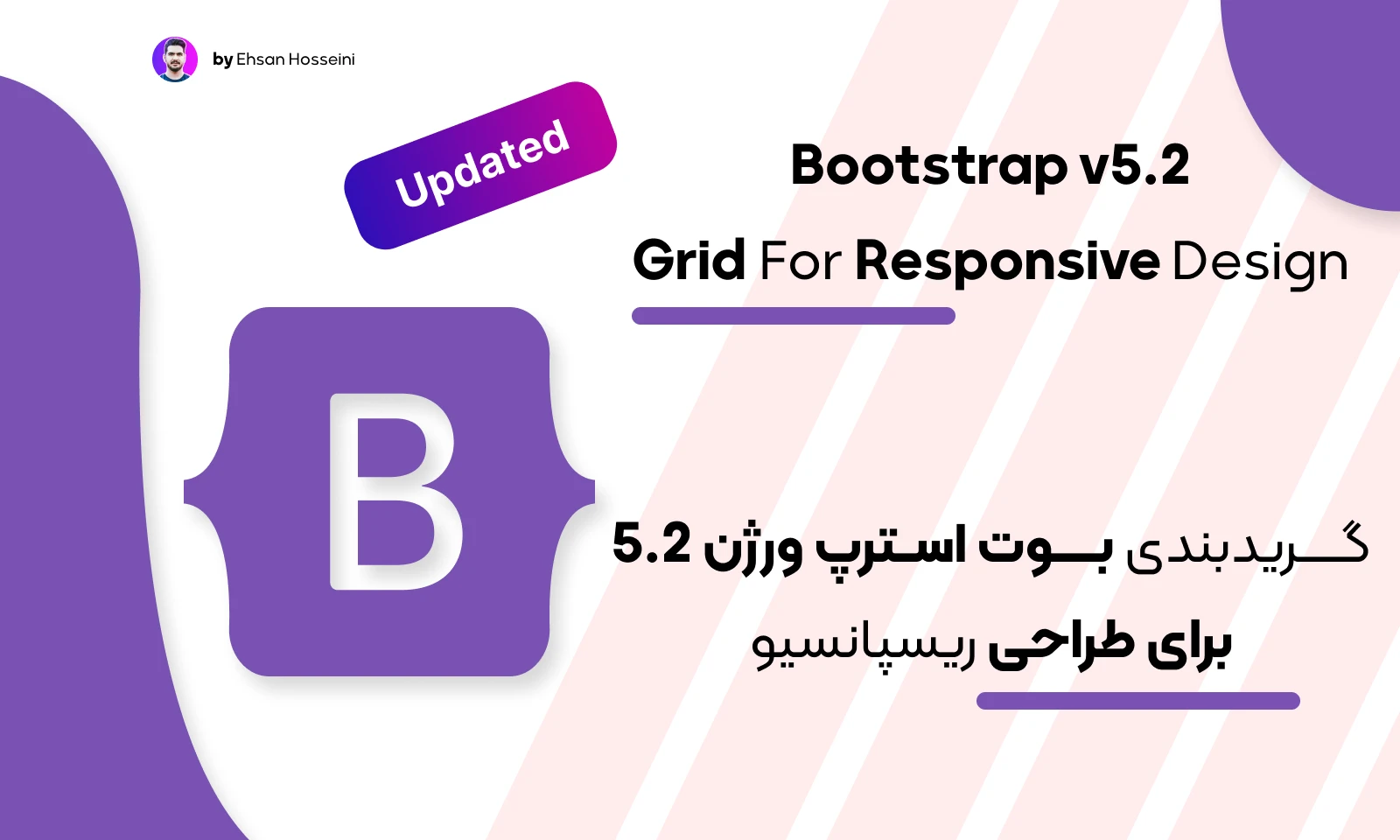 Bootstrap Grid v5.2 for Responsive-    5.2    for Figma and Adobe XD