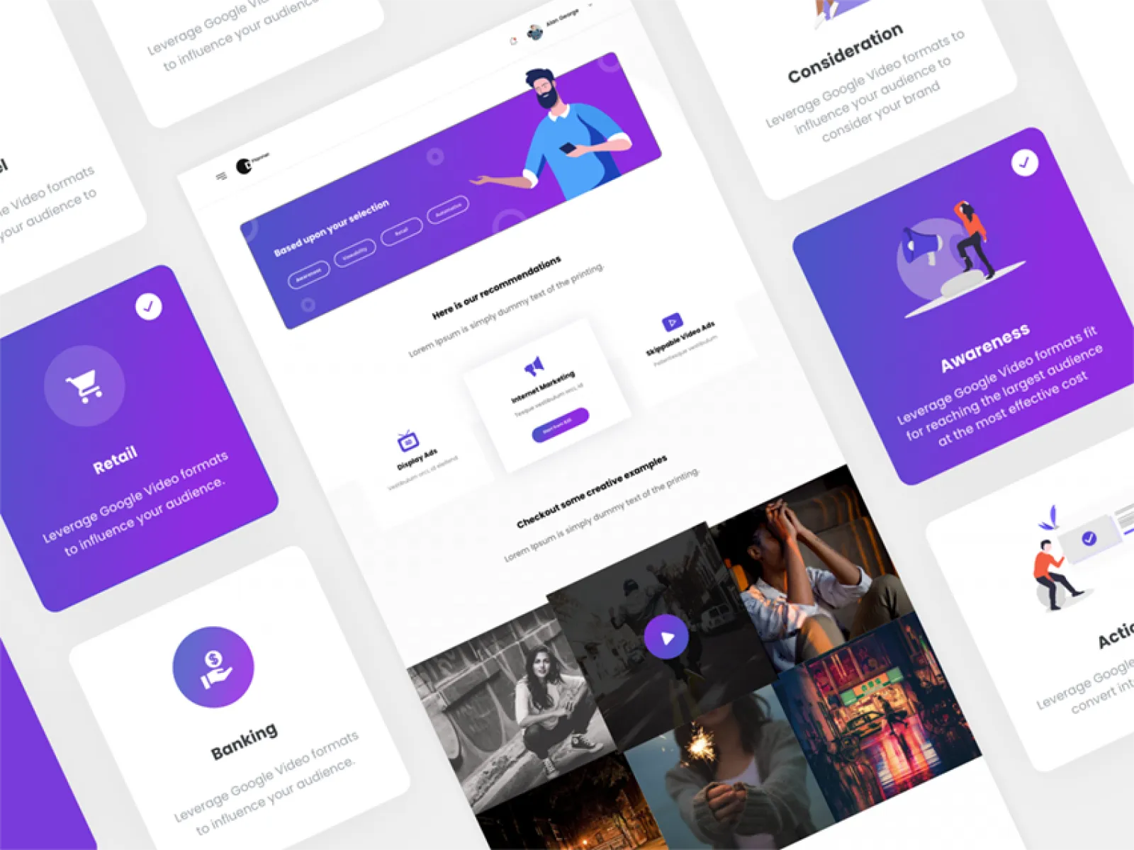 Boxed Design UI Kit  - Free Figma Template