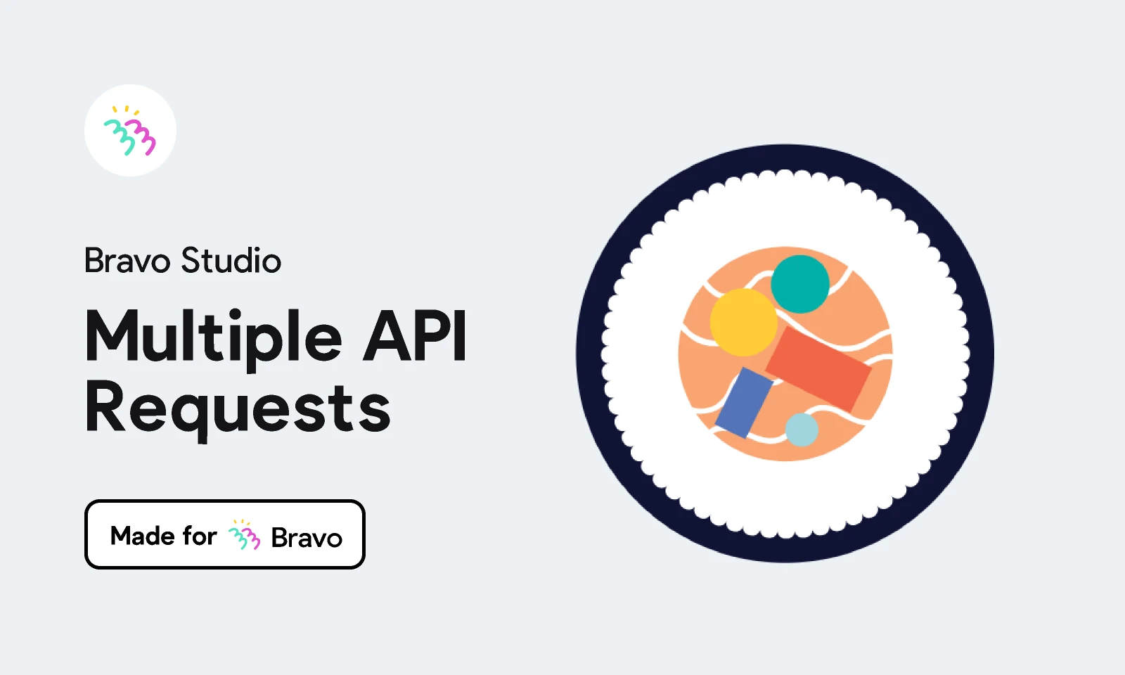Bravo Sample: Multiple API Requests for Figma and Adobe XD