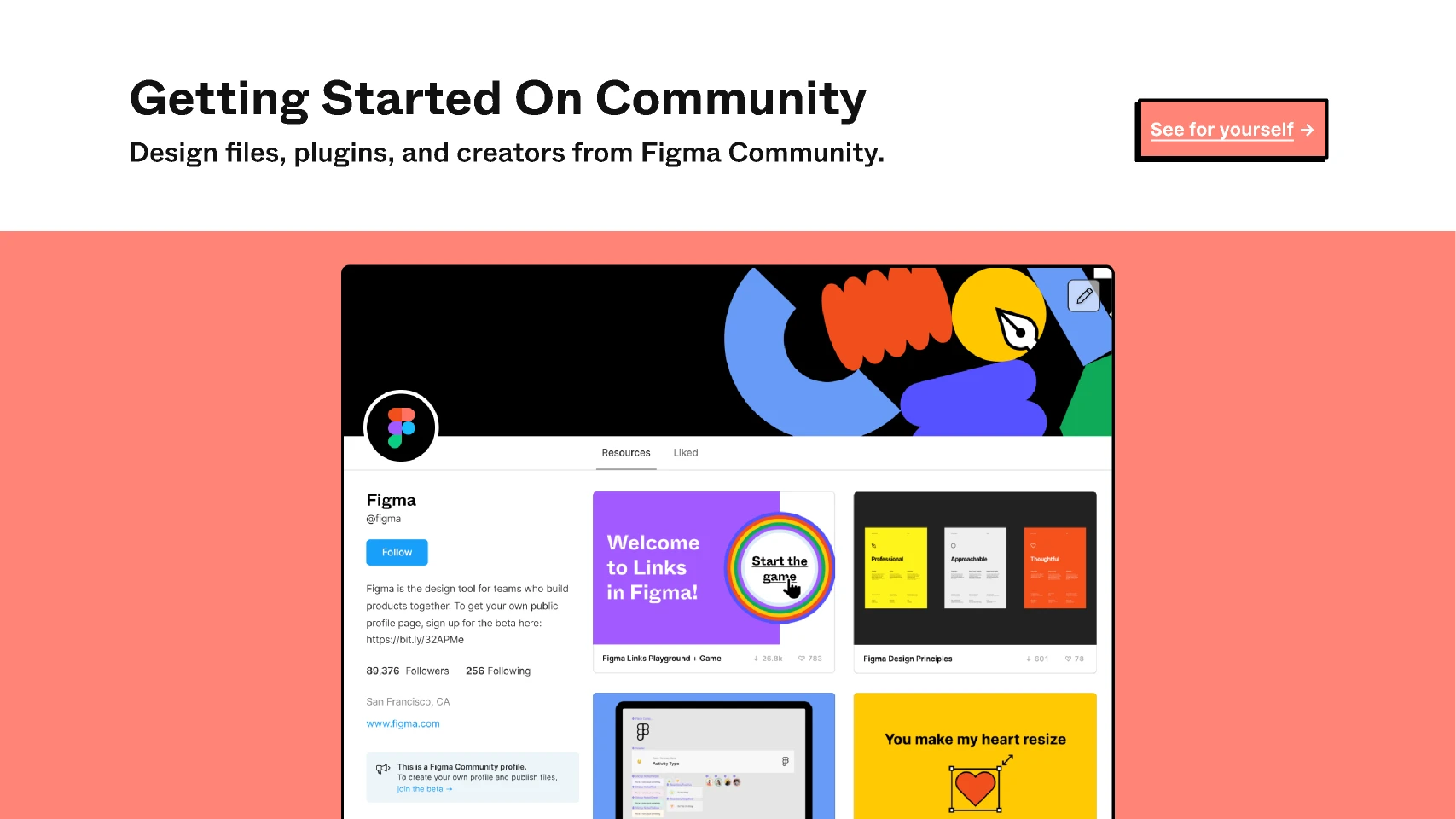 Community 101 for Figma and Adobe XD