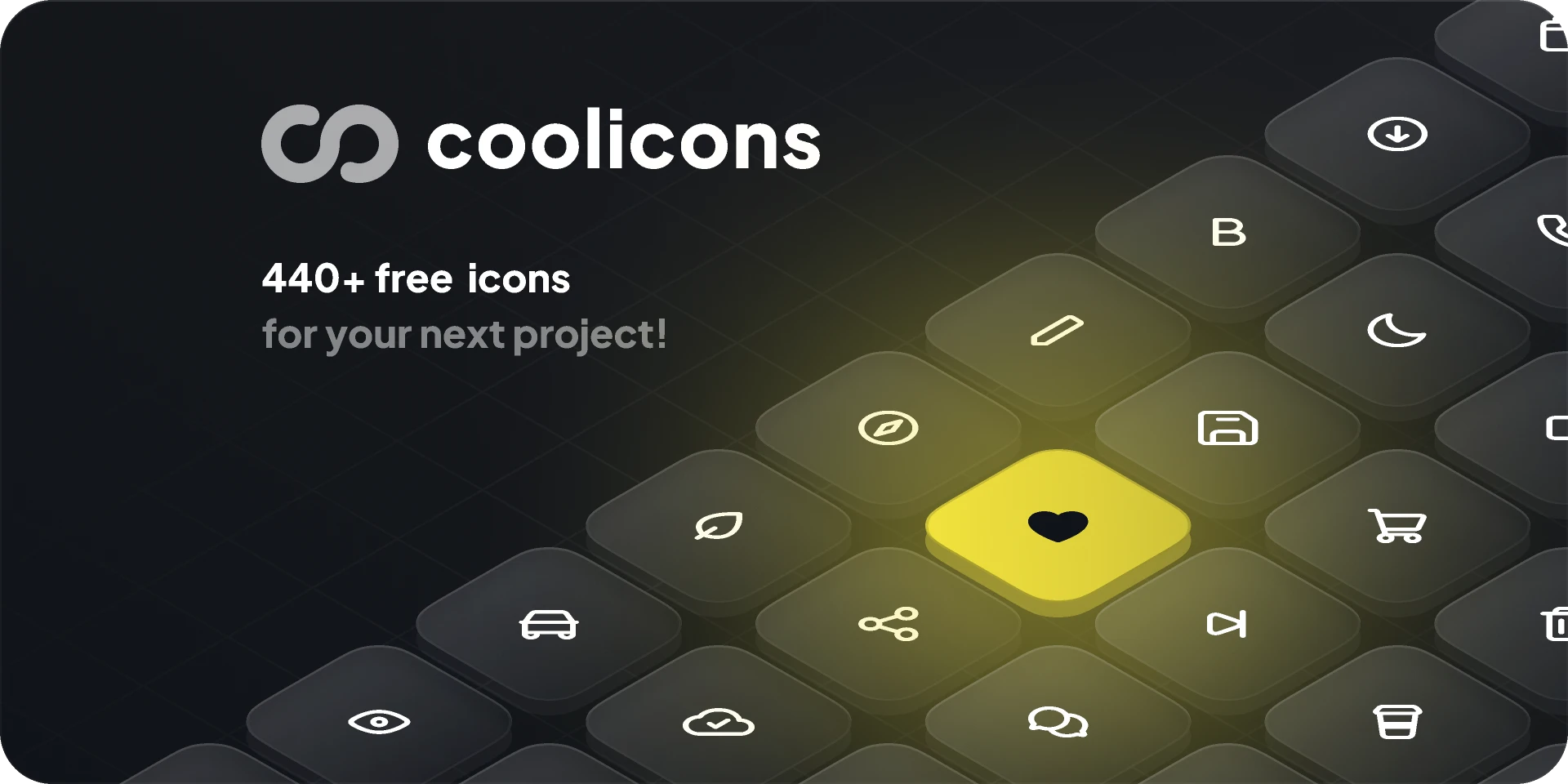 coolicons | Free Iconset for Figma and Adobe XD