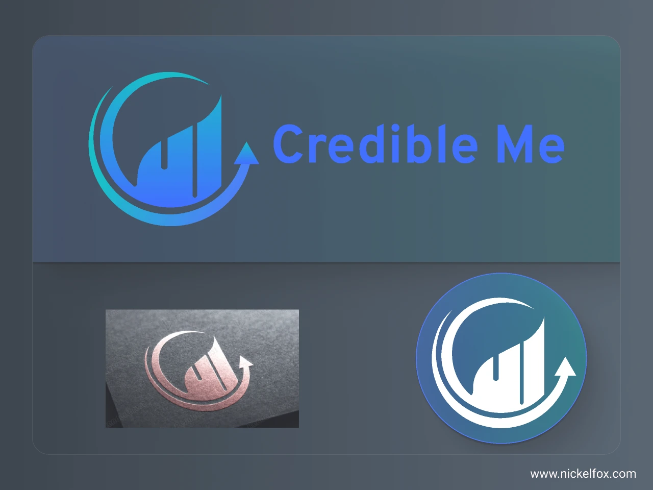 Credible Me for Figma and Adobe XD