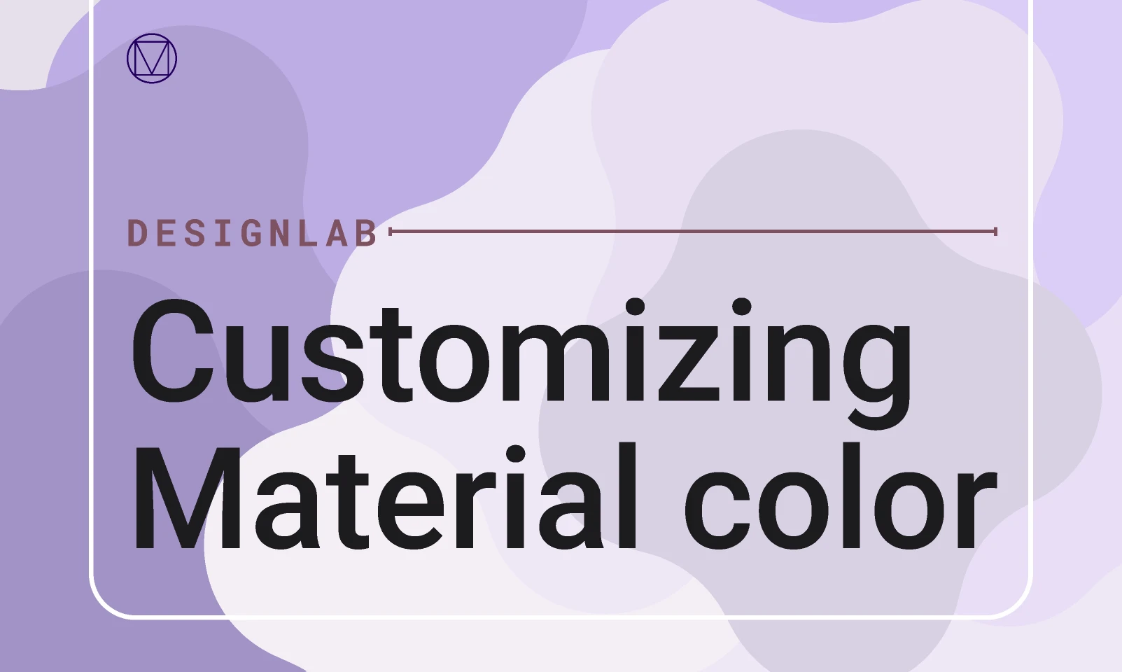 Customizing Material color for Figma and Adobe XD