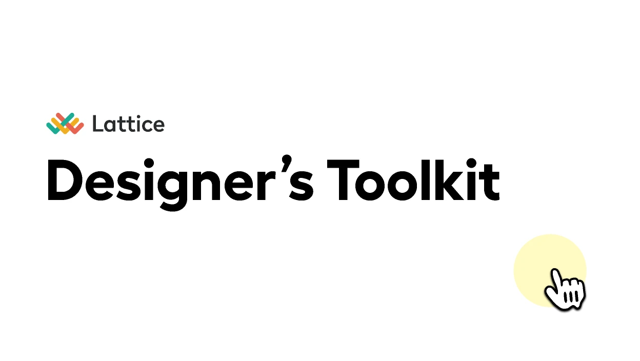 Designer's Toolkit for Figma and Adobe XD
