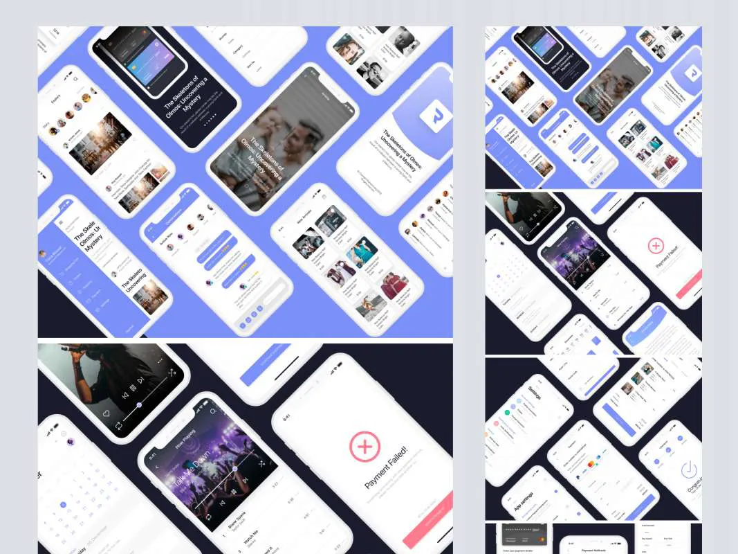 Brainstorming Design System for Figma  - Free Figma Template