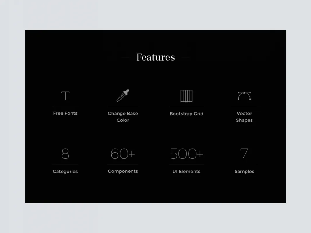 Diadema  UI Kit Web eCommerce  - Free Figma Template
