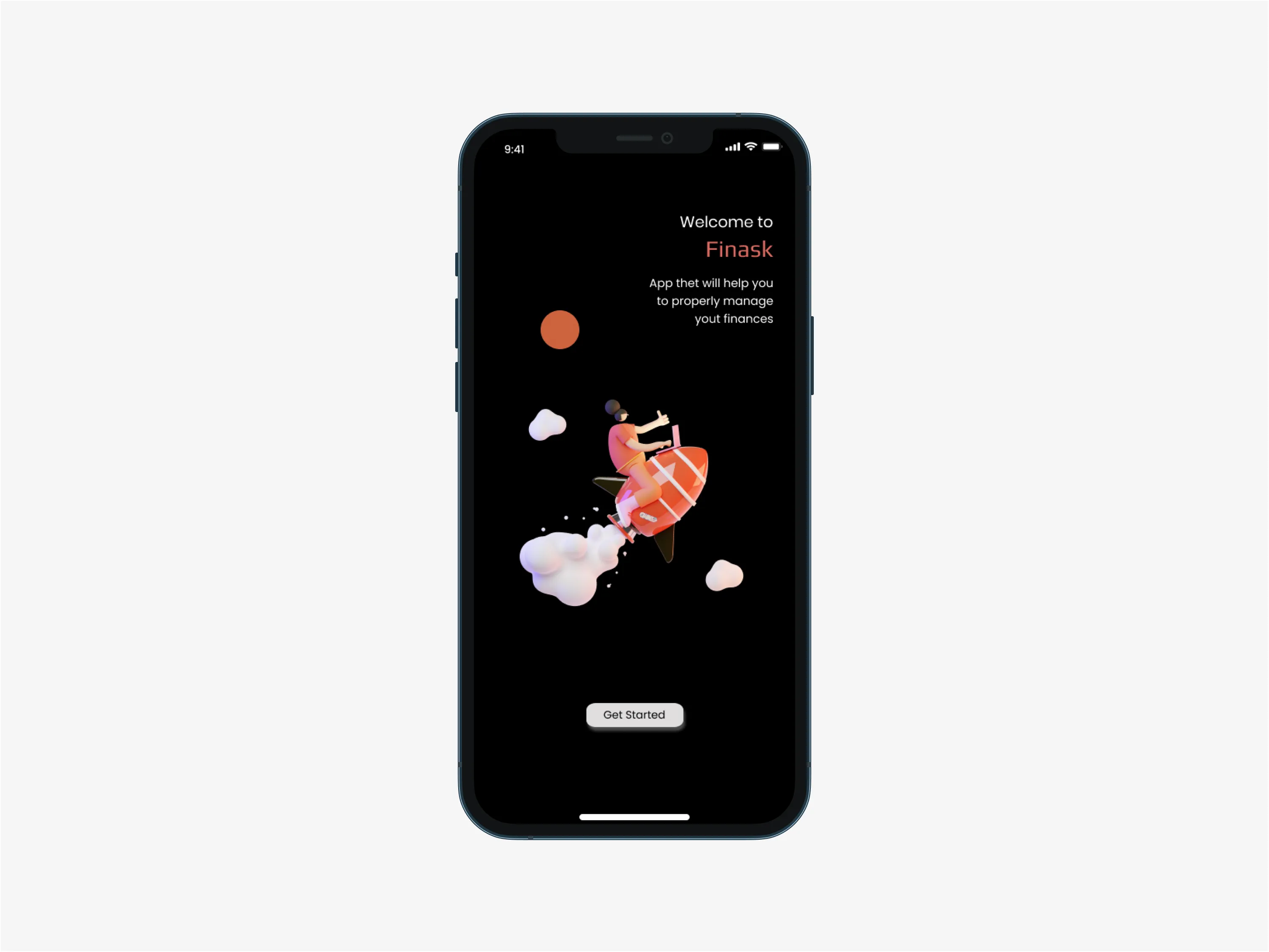 Digital Wallet UI Kit for Figma and Adobe XD No 2