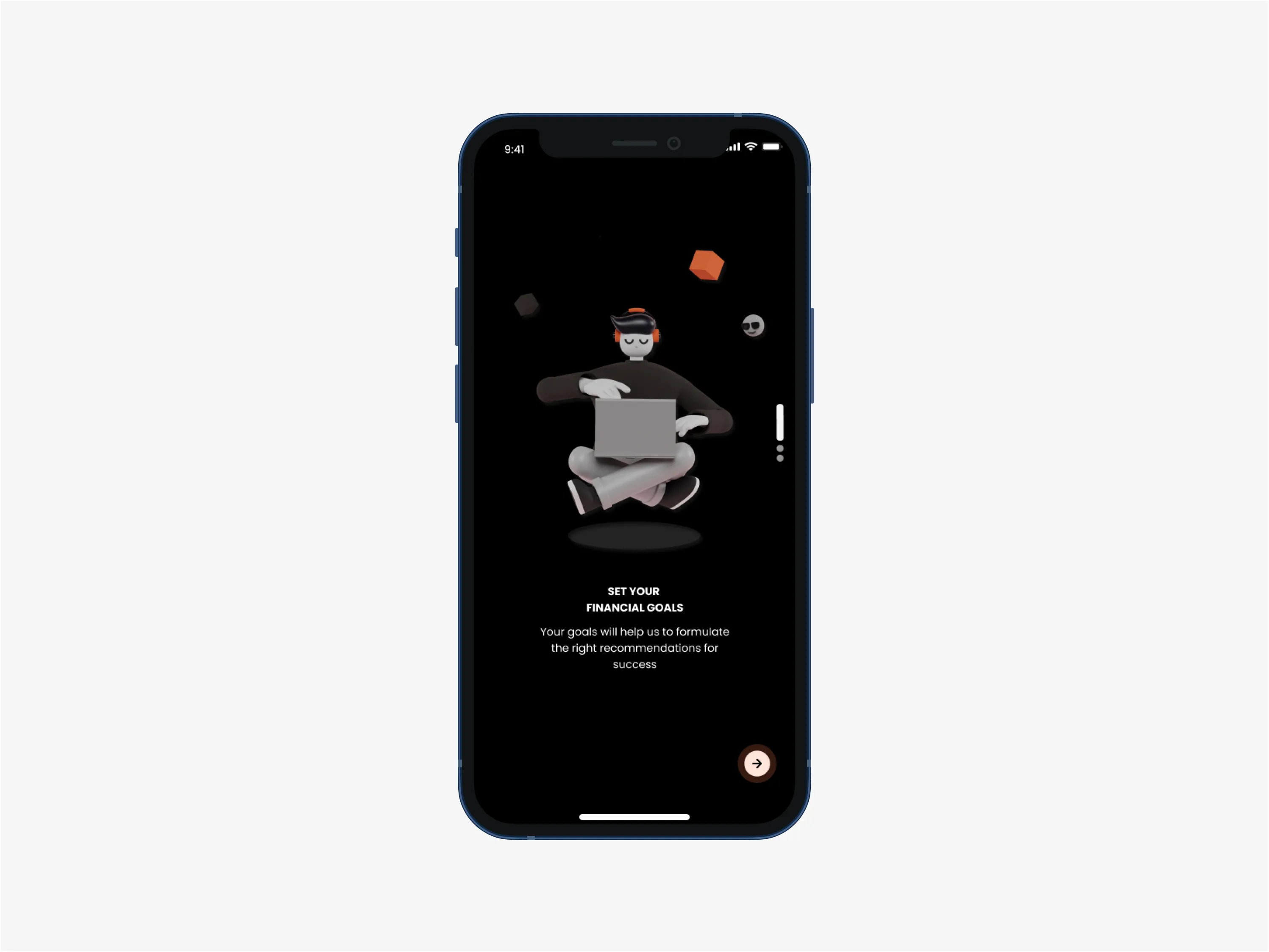 Digital Wallet UI Kit for Figma and Adobe XD No 3