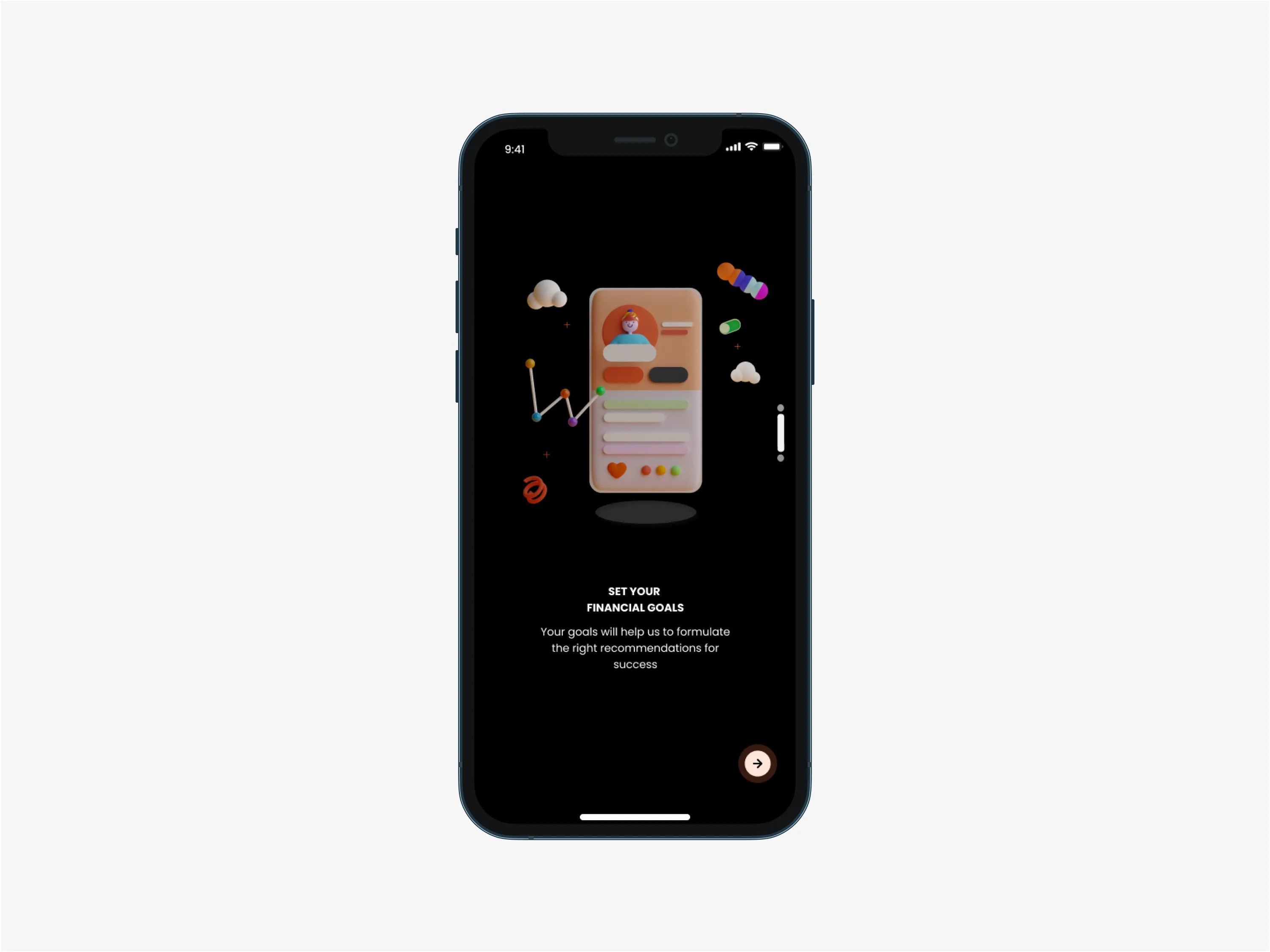Digital Wallet UI Kit for Figma and Adobe XD No 5