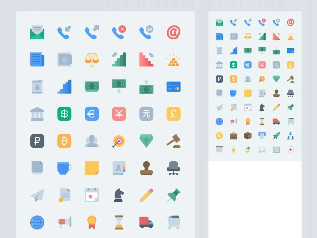 Essentials Icon Pack for Studio  - Free Figma Template