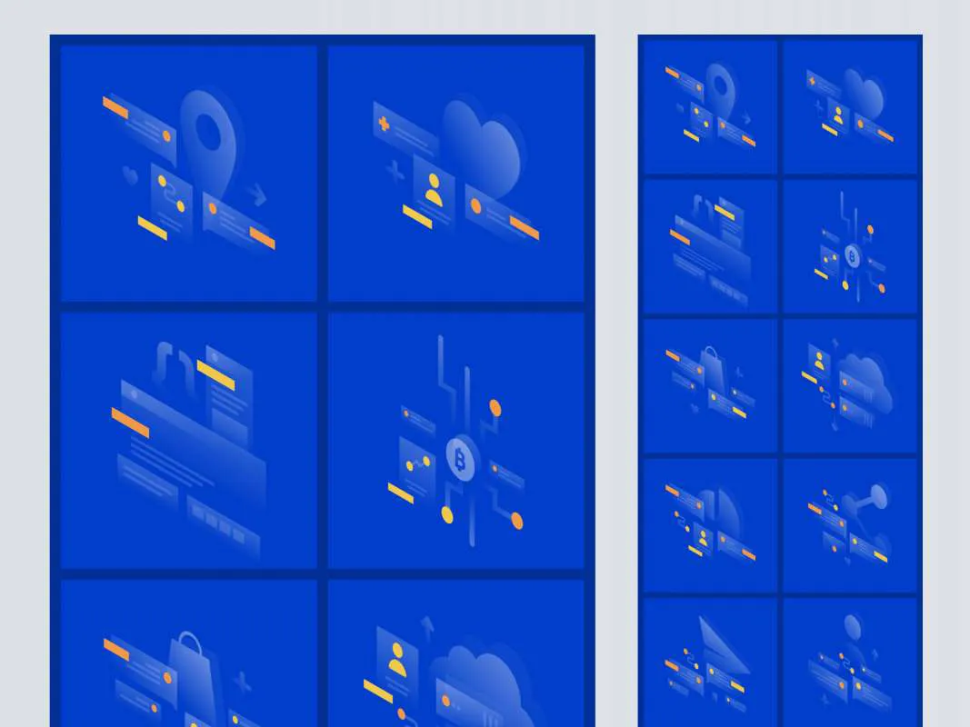 Lucid Free Illustrations  - Free Figma Template