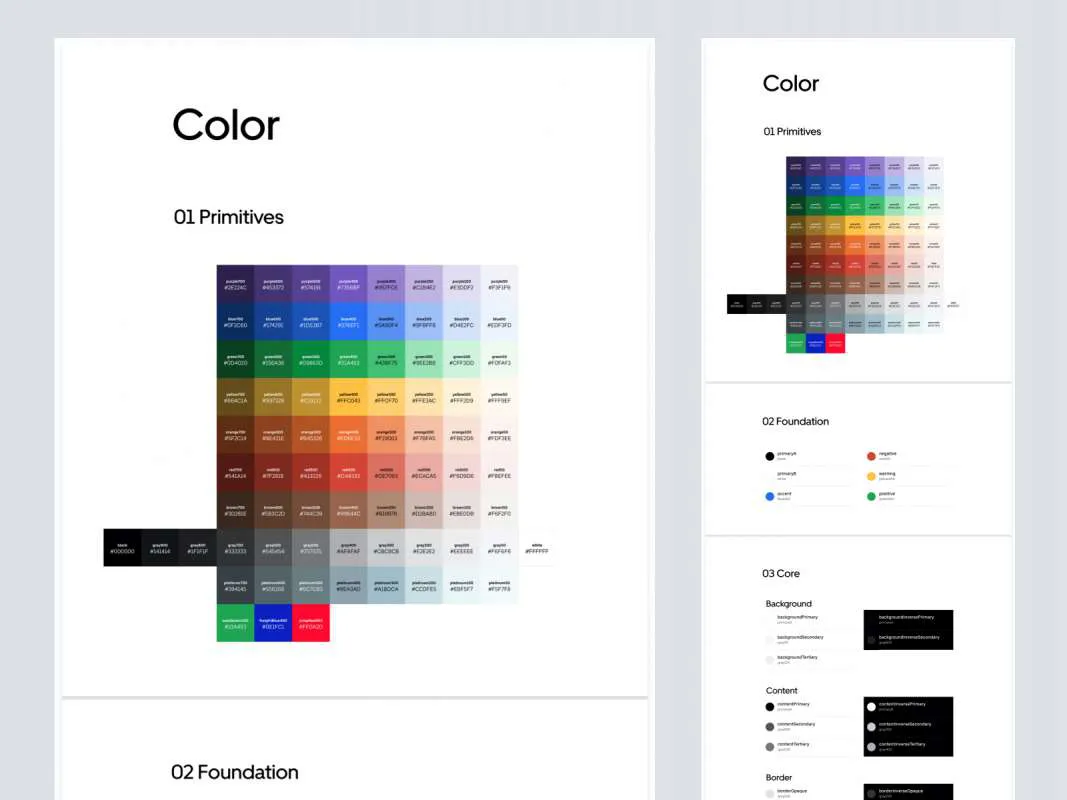 Uber Base Gallery for Figma  - Free Figma Template