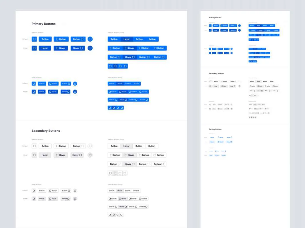 Unit UI Kit for Sketch  - Free Figma Template