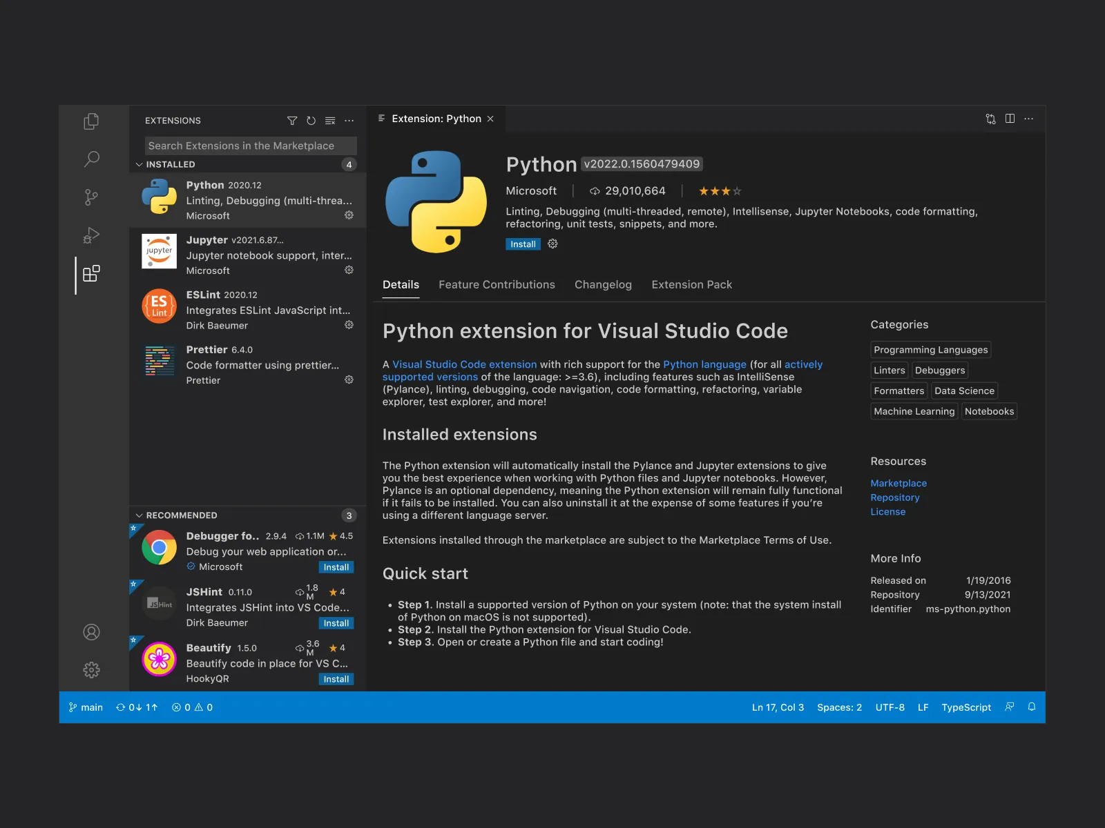 Visual Studio Code Toolkit  - Free Figma Template