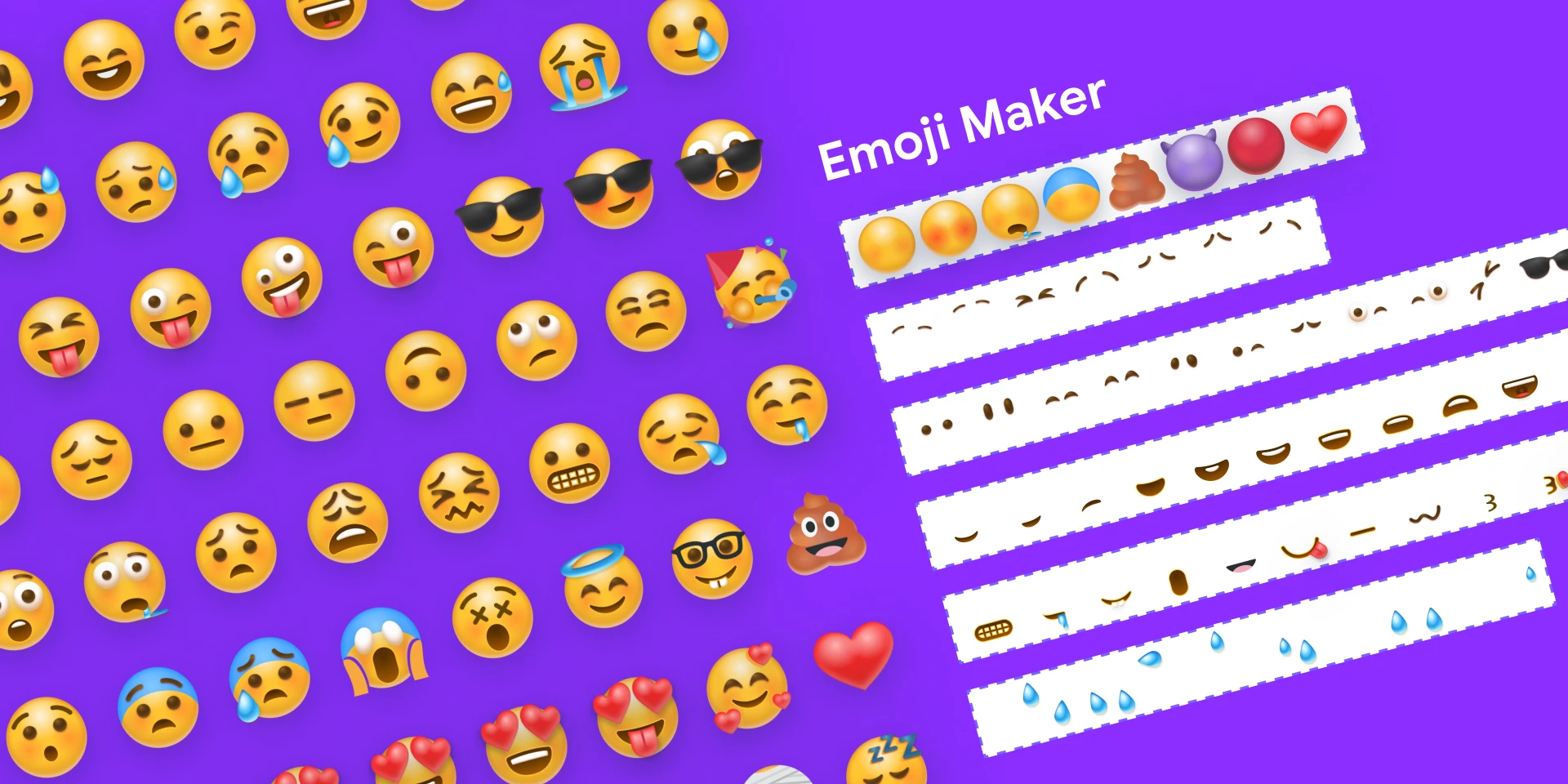 Emoji Maker for Figma and Adobe XD