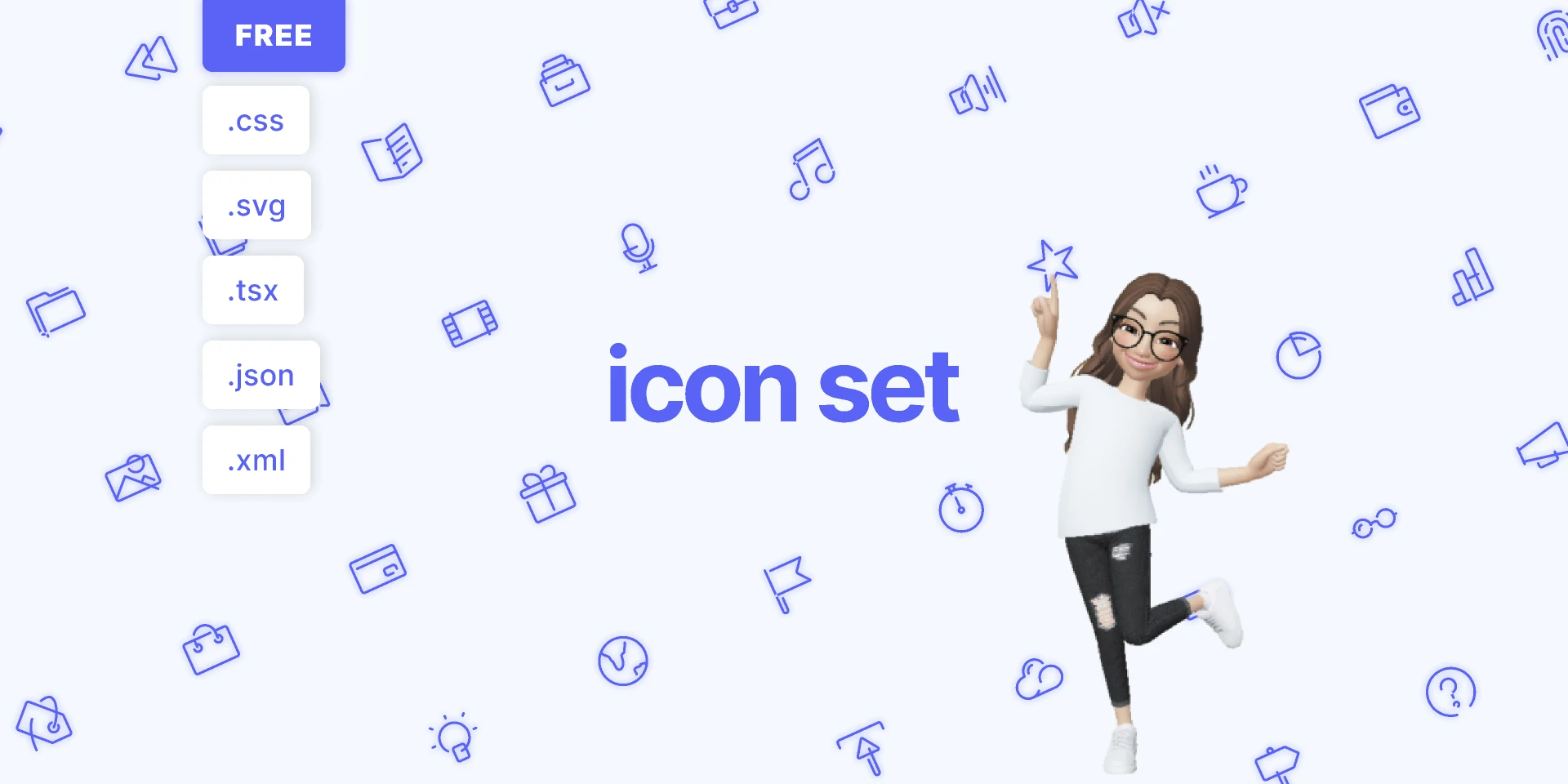 Essential // ICON PACK for Figma and Adobe XD
