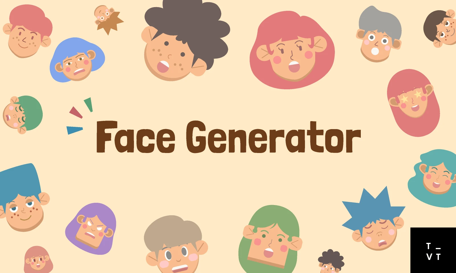 Face Generator for Figma and Adobe XD