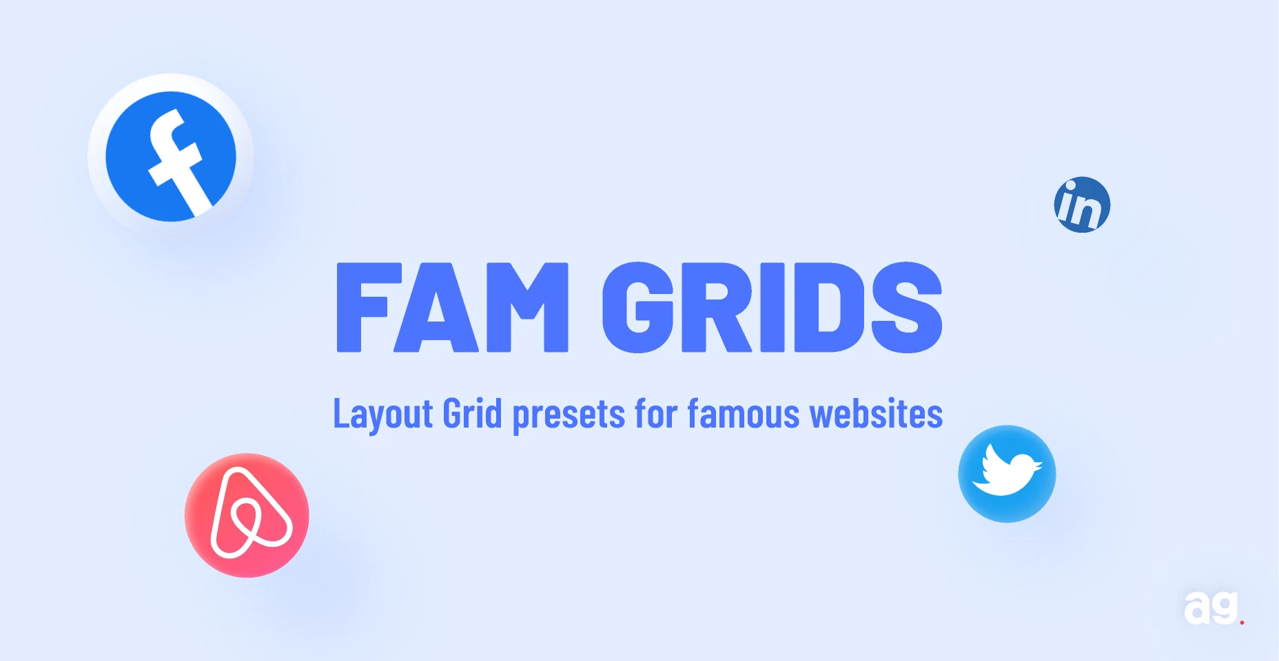 Fam Grids v1.2 for Figma and Adobe XD