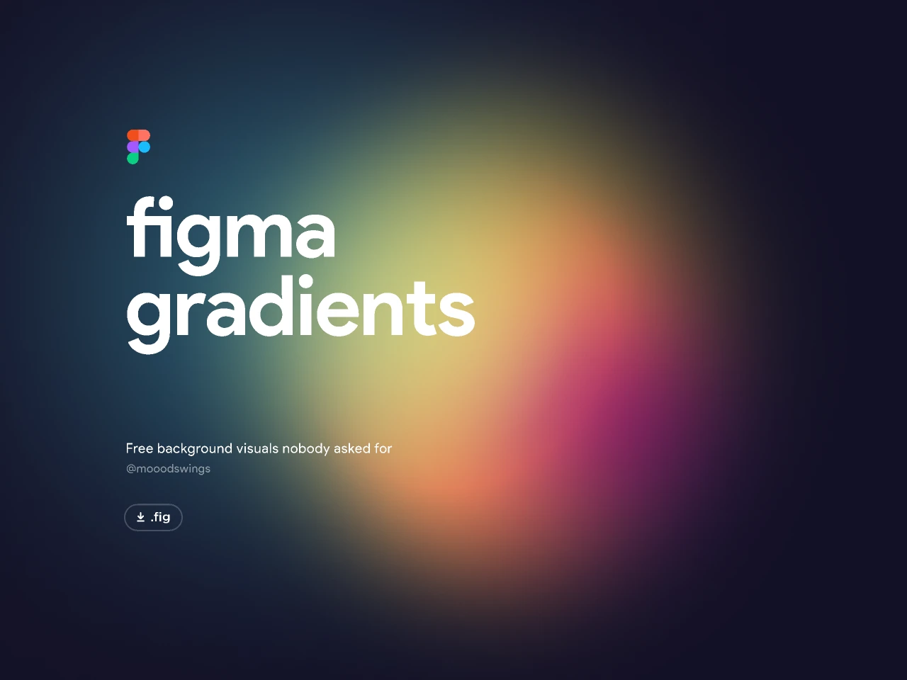 figma tech background visuals for Figma and Adobe XD