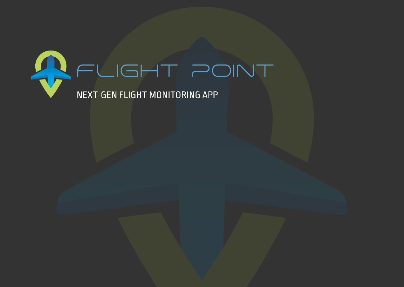 Flight Point App for Figma and Adobe XD