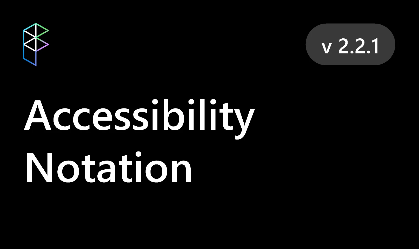 Fluent Accessibility Notation for Figma and Adobe XD