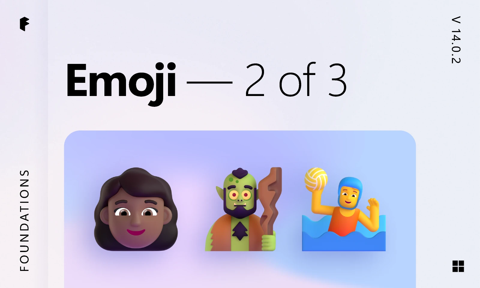 Fluent emoji  2 for Figma and Adobe XD