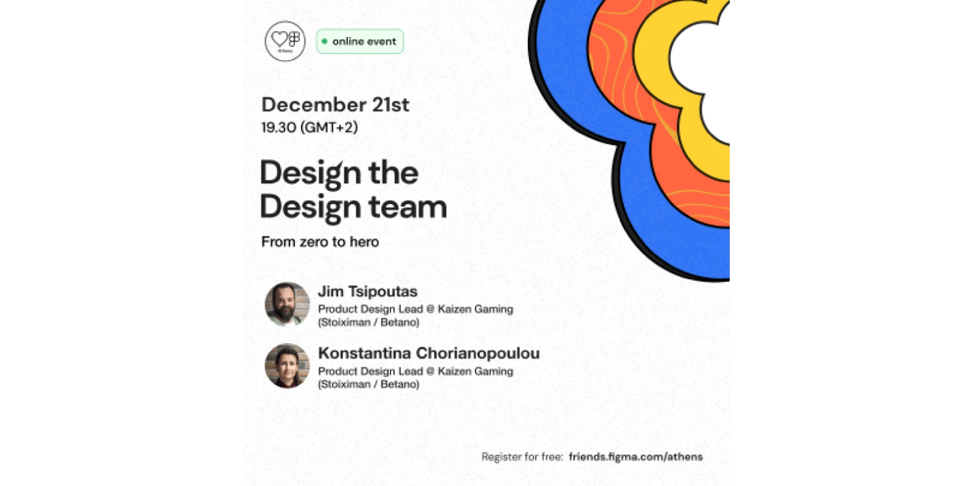 FoF | Design the Design Team for Figma and Adobe XD