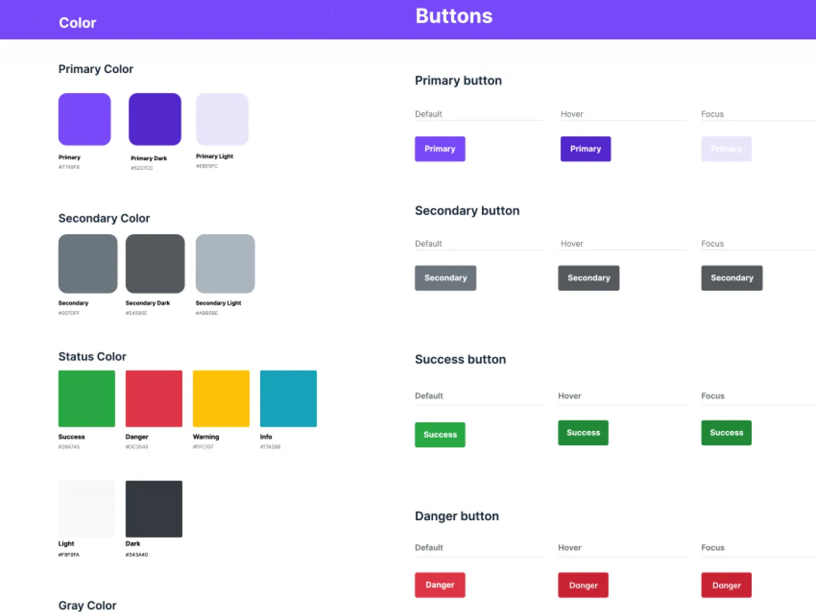 FREE Bootstrap Figma UI Kit  - Free Figma Template