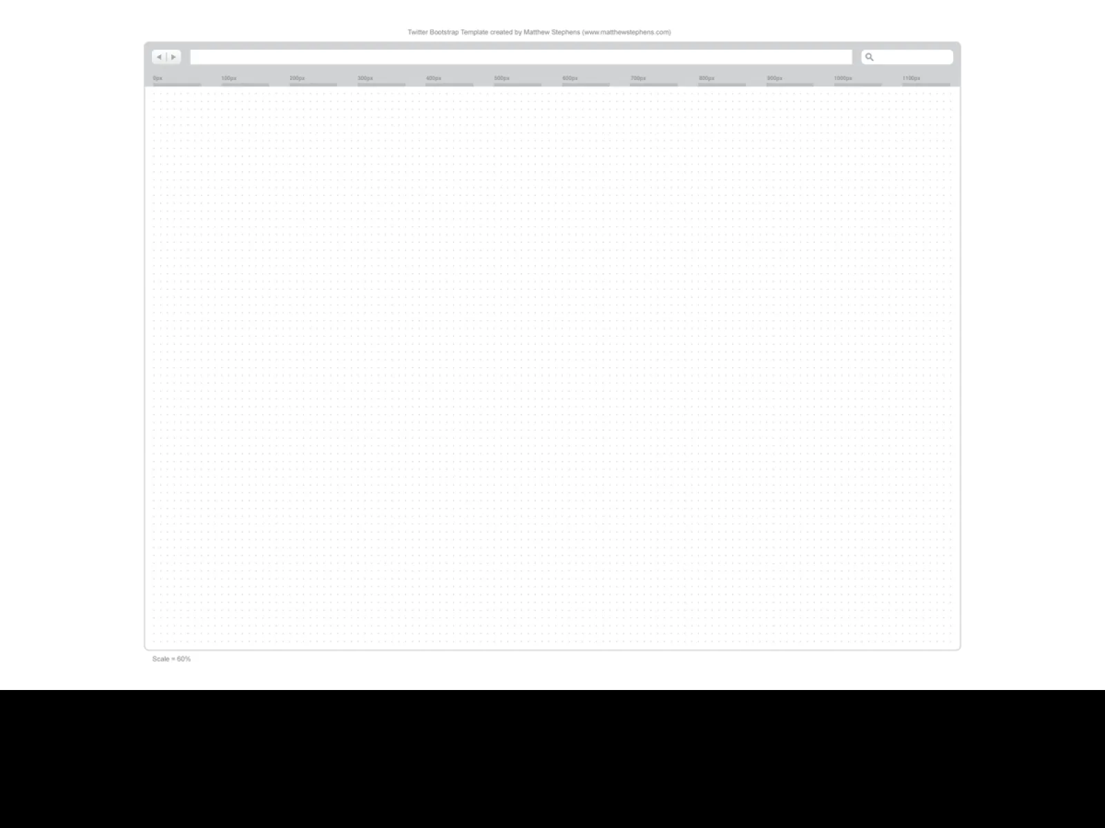 Free Bootstrap Template  - Free Figma Template