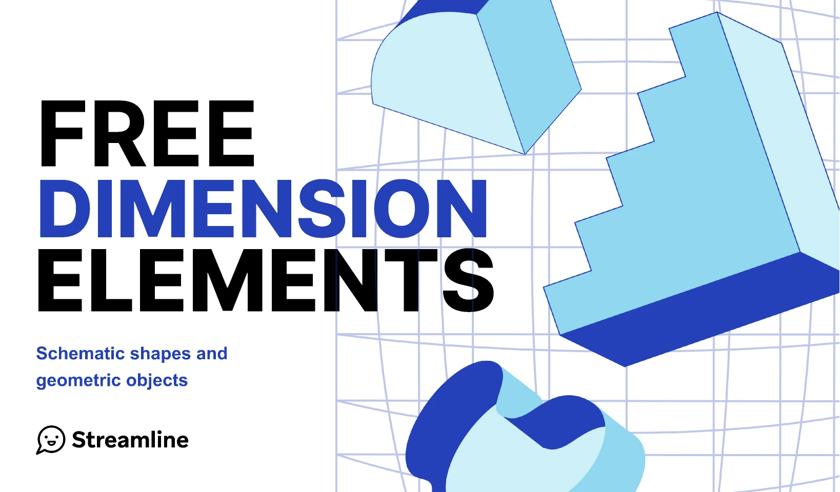 Free Dimension Elements for Figma and Adobe XD