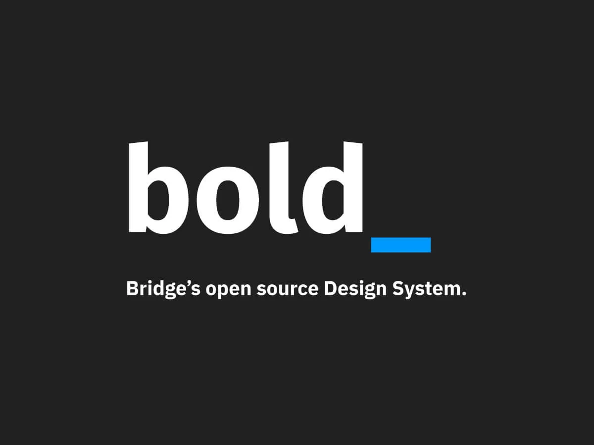 Bold Design System  - Free Figma Template