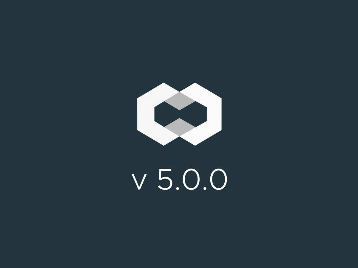 Clarity 5 UI System Dark  - Free Figma Template
