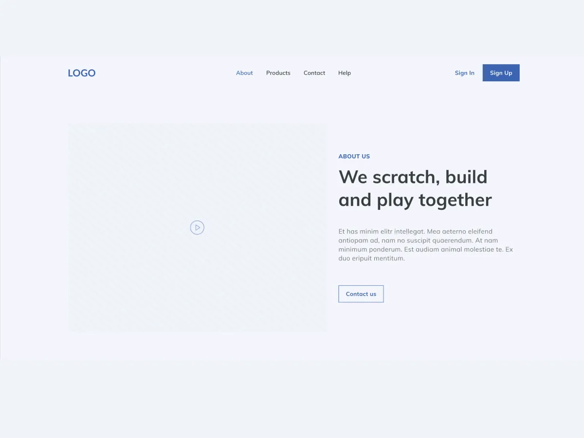 Wireframe Pack UI Kit  - Free Figma Template