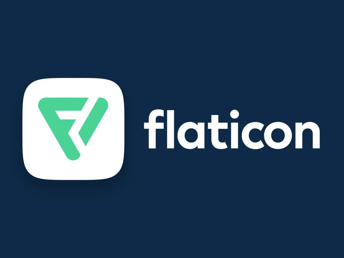 Flaticon – Uicon Library  - Free Figma Template