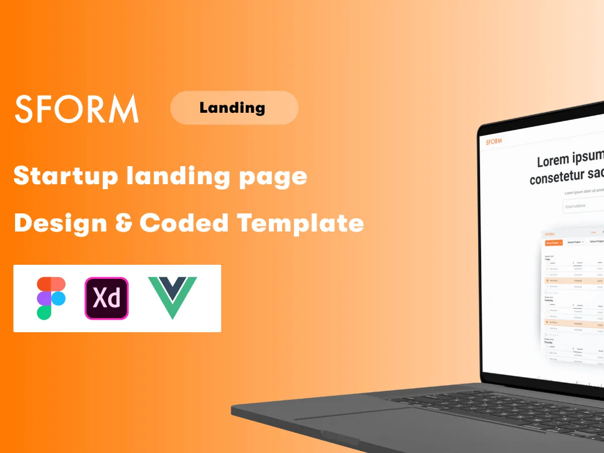 Responsive Multipurpose App UI Kit  - Free Figma Template